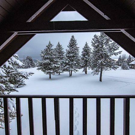 Yellowstone Cozy Caldera Cabin Island Park Exteriér fotografie